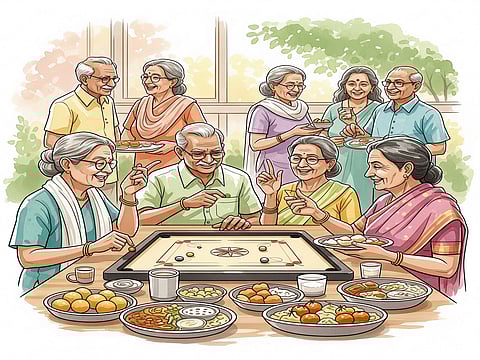 Living Longer, Living Better: How Senior Housing Supports Active Ageing