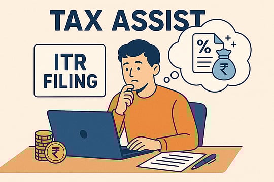 Claimed Wrong Tax Deduction? Income Tax Dept's 'Tax Assist' Campaign Might Help You Fix It In Time
