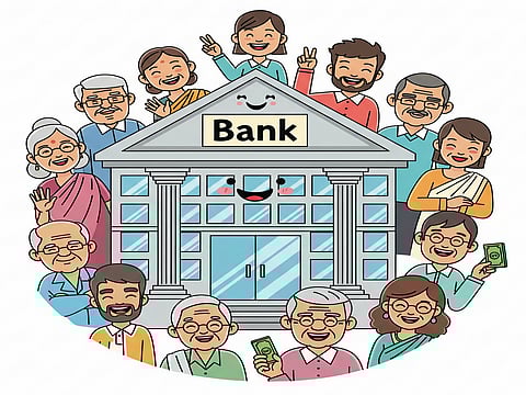 Indian Bank Waives MAB Charges Across SB Accounts, Reduces MCLR To 9 Per Cent