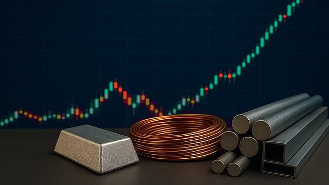Metal Stocks Extend Rally For Third Straight Session – Here’s Why