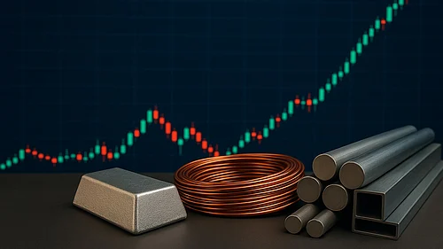 Microsoft Copilot : Goldman Sachs is bullish on Indian metal stocks