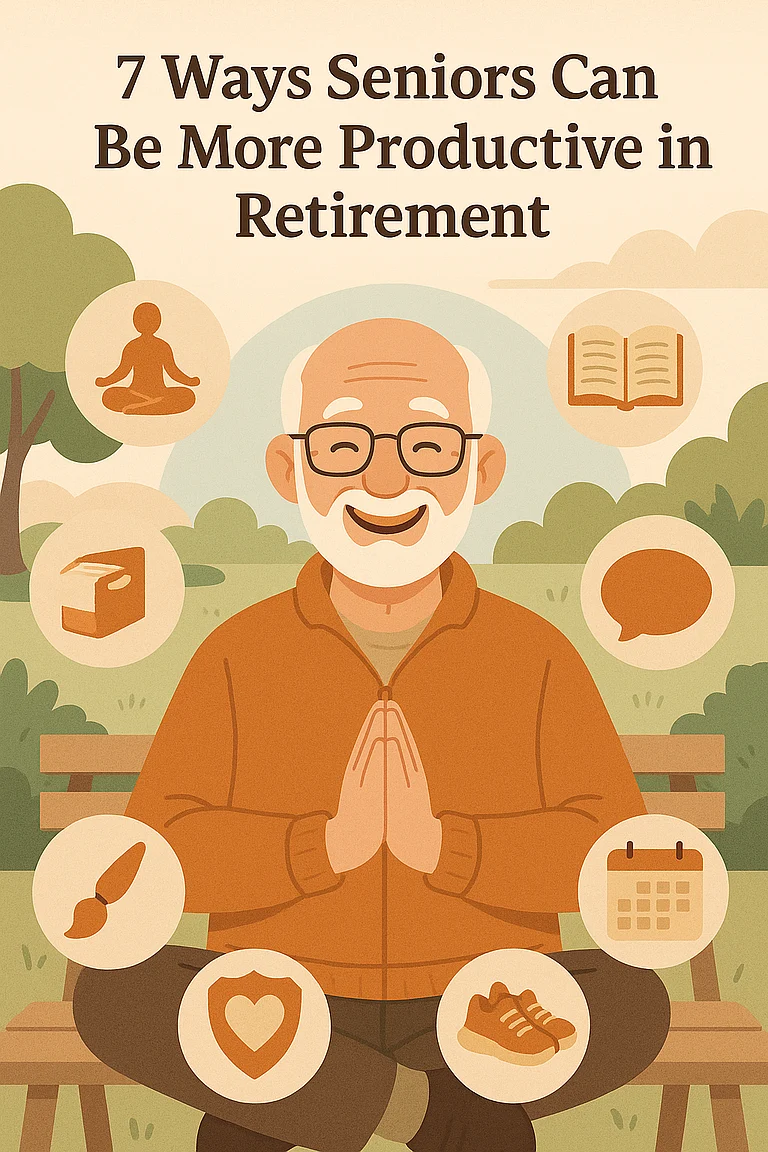 Remain Productive in Retirement - SORA AI