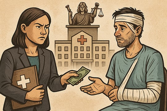 Health Insurers Must Pay Up Even If Hospitals Mess Up, Rules Commission