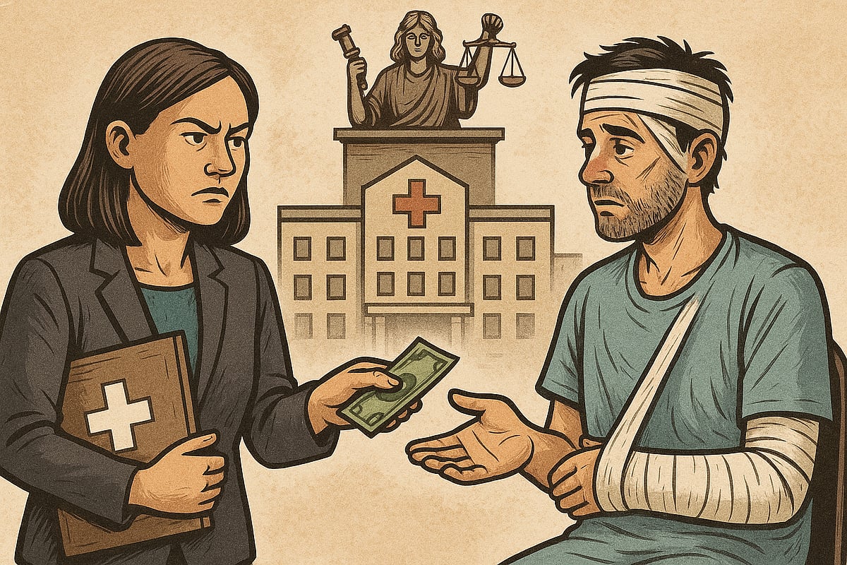 Health Insurers Must Pay Up Even If Hospitals Mess Up, Rules Commission ...