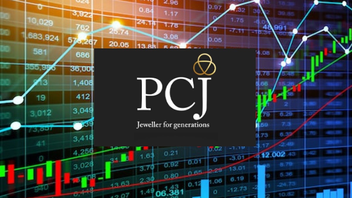 PC Jeweller Share Price Up Nearly 33 Per Cent In Four Session Rally - Know Why