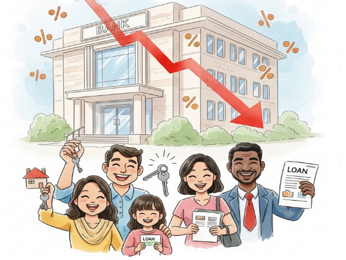 AI-Generated : Bank of India (BOI) reduced MCLR lending rate, effective July 1, 2025