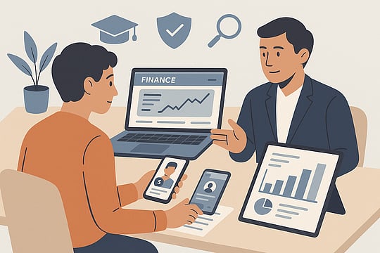 3 Sources To Use For Improving Your Personal Finance Skills