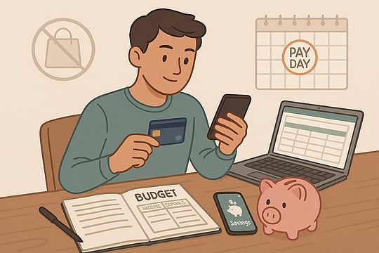Top 6 Healthy Personal Financial Habits Youngsters Must Practice for Disciplined Spending