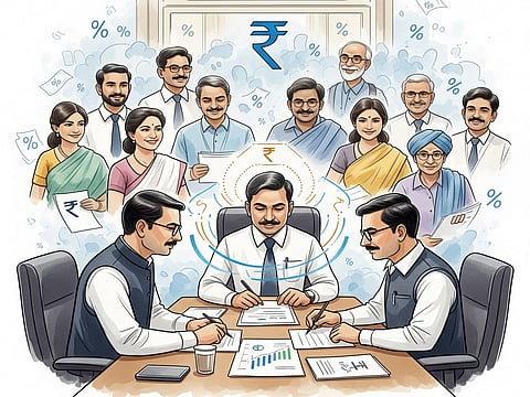 Government Retains GPF, Other PF Rates For July-Sep 2025 At 7.10 Per Cent