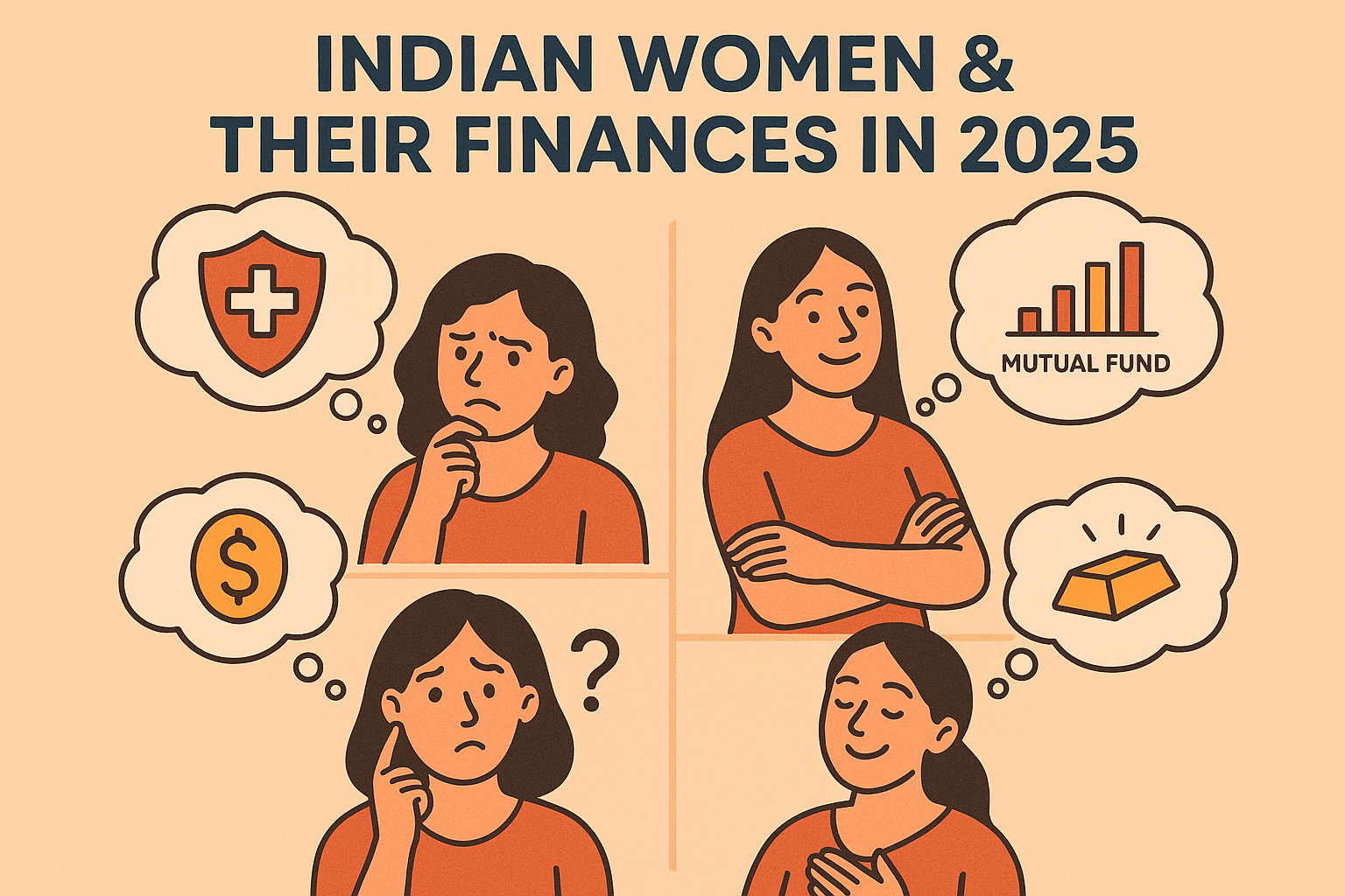 Women Want To Invest, But Lack Of Support, Knowledge A Major Deterrent, Reveals Survey