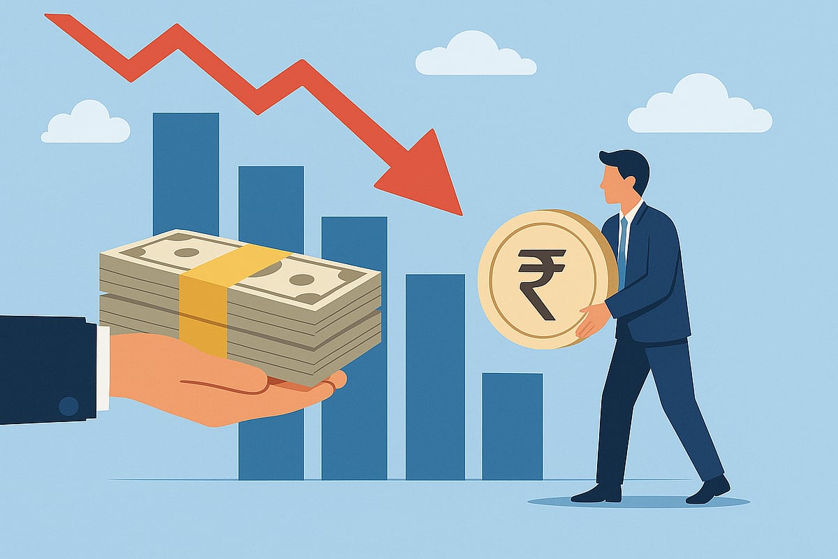 AI generated : CRIF High Marks How India Lends FY25 Report