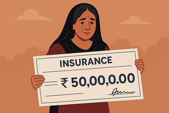 5 Years On, Hyderabad Widow Wins Rs 50 Lakh Insurance Battle

