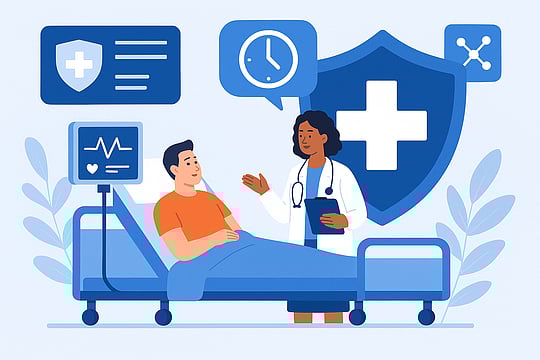 Health Insurance Gets Smarter: Two-Hour Hospital Stays Now Covered

