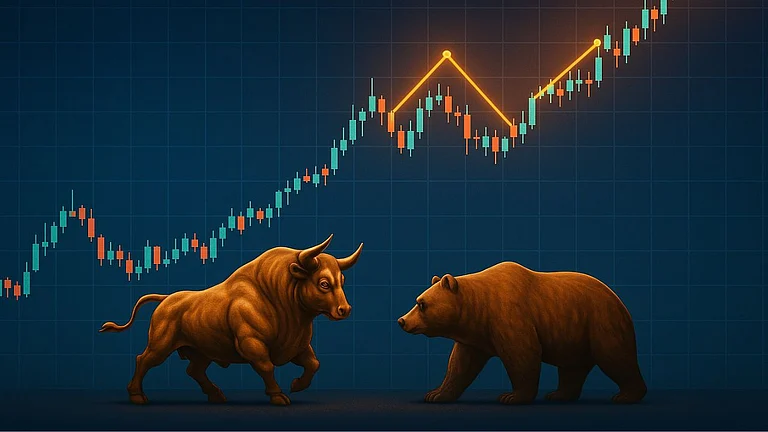 The week ahead is lined with key macroeconomic events that could influence the course of action on D-Street. - Microsoft Copilot