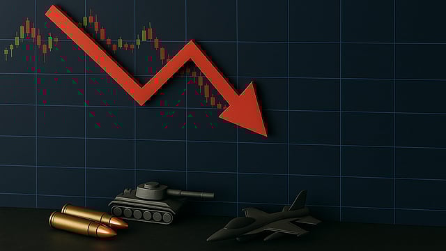 Paras Defence, GRSE, BEL And Other Defence Stocks Fall Up To 7% - Here's Why