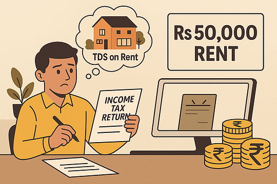 Paying High Rent? Missing This One-Step TDS Rule Could Cost You Rs 1 Lakh