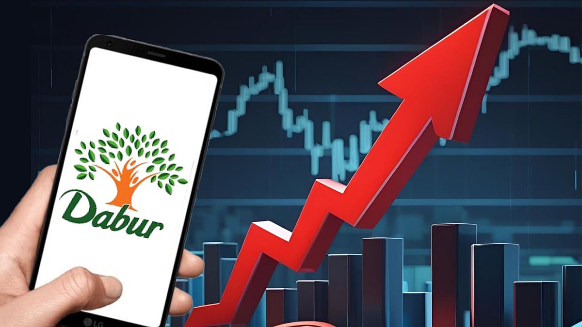 Dabur, Godrej Consumer, Other Nifty FMCG Stocks Gain Up To 6% - Know Why