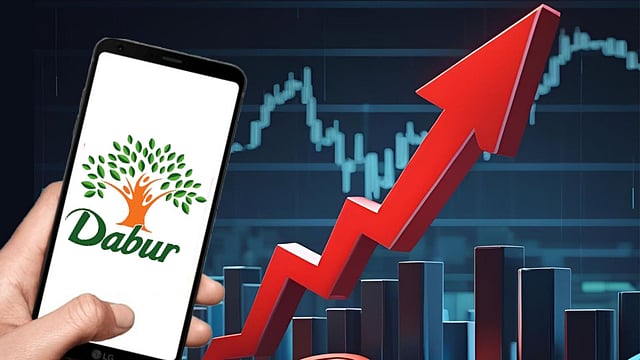 Dabur, Godrej Consumer, Other Nifty FMCG Stocks Gain Up To 6% - Know Why