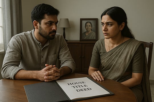 Who Has The Right To The Mother's Property? What Indian Law Says