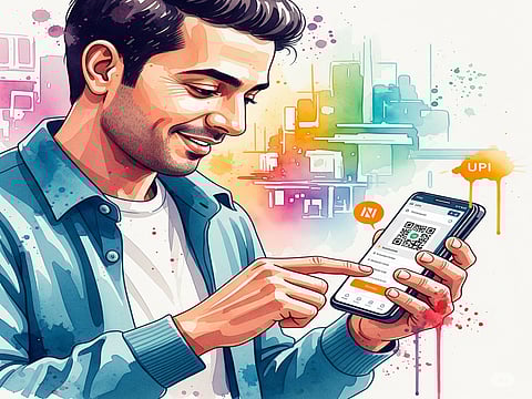 UPI Access Extended To Non-Indian Numbers For UAE-Based Indians: Know How To Use It