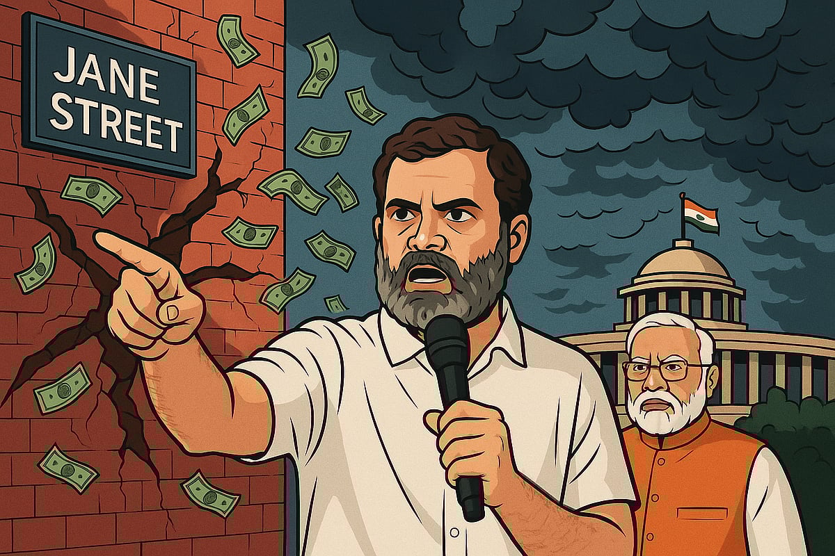 AI : Jane Street Crackdown