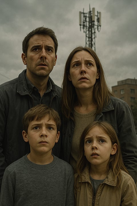 Health Issues Related To Mobile Towers

