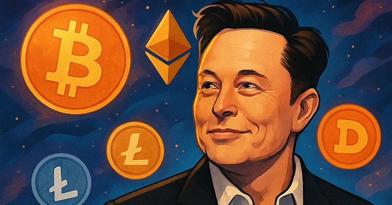Elon Musk’s America Party to Support Bitcoin