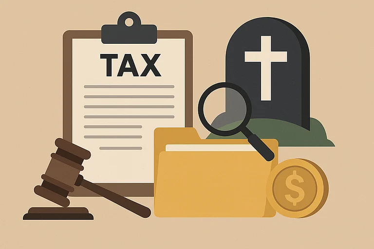 Filing Tax Return - AI