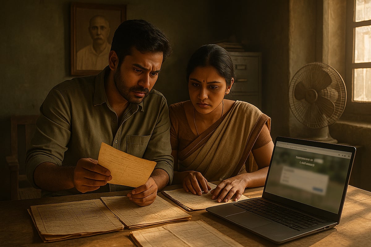 AI : How Can You Trace Your Ancestral Property? Documents Required To Stake Claim And More