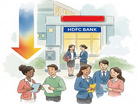 HDFC Bank Loans Get Cheaper With Reduced Interest Rates: Check The Latest Lending Rates