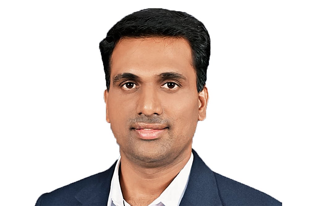 M Praveen Kumar Managing Director, Future First Financials Private Limited