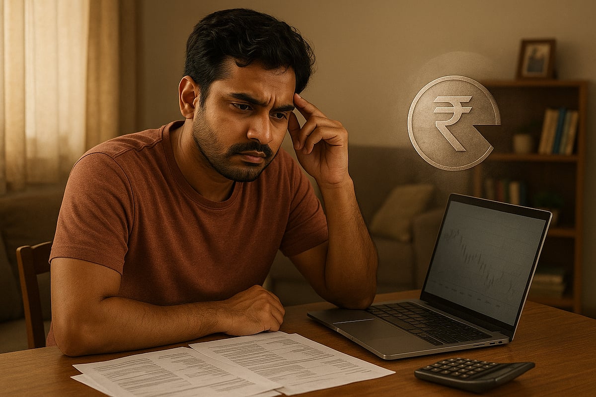 Tax on Equity Mutual Funds: The Return You See Isn't What You Get - AI