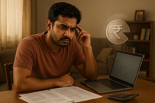 Tax on Equity Mutual Funds: The Return You See Isn't What You Get