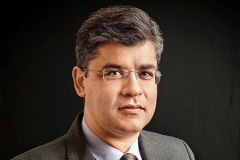 Sidharth Damani, Head – Investor Education and Distribution Development at Aditya Birla Sun Life AMC Limited. - null