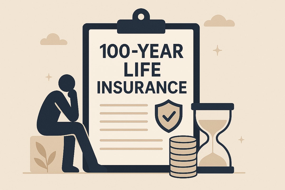 Thinking About 100-Year Life Insurance?  - AI