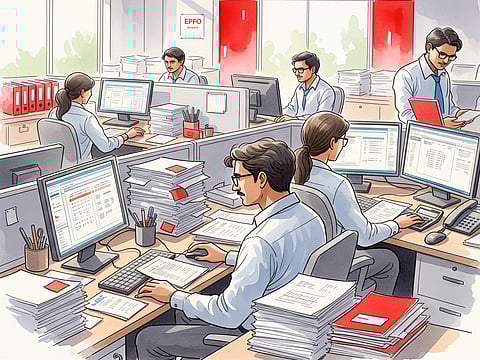 EPFO Interest Credited In 32.39 Crore Members’ Accounts For FY 24-25, Process To Be Completed This Week: Mandaviya