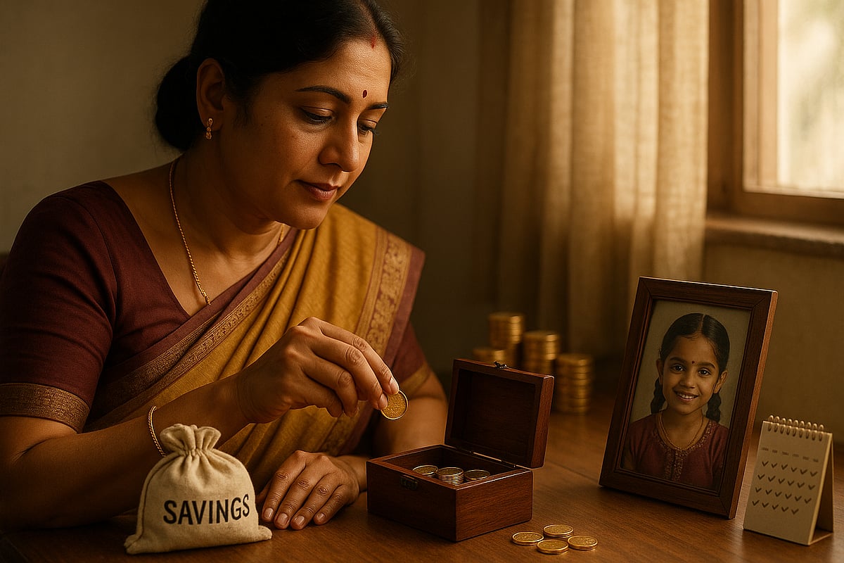 AI : How One Gram Of Gold Per Month Became Rs 1.5 Crore In 15 Years