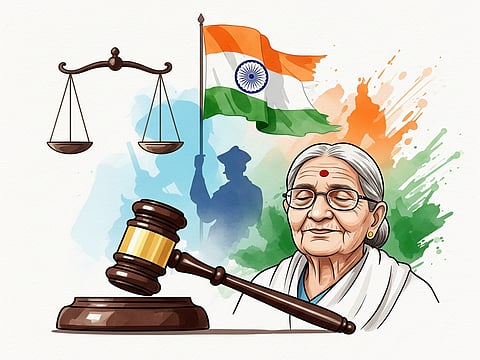 Bombay HC Resolves 20-Year-Old Pension Dispute, Grants Backdated Pension To Widow Of A Freedom Fighter
