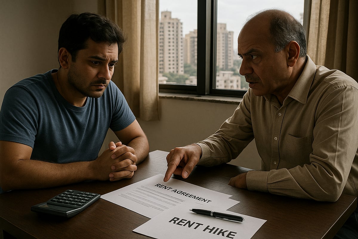 AI : Can Tenants Refuse a Rent Increase? Depends On Where You Live