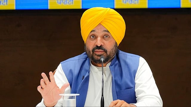 Punjab CM Mann Announces Universal Health Insurance Cover Of Rs 10 lakh: Check Details