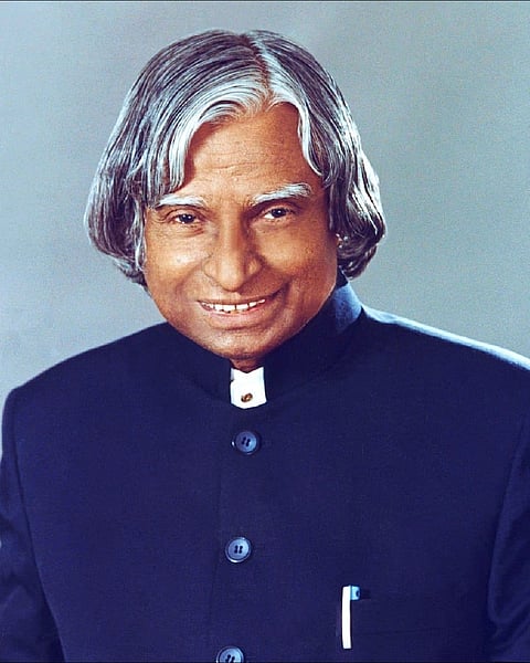 APJ Abdul Kalam