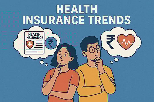 Wellness With Coverage: Here’s How Gen Z, Millennials Are Rethinking Health Insurance