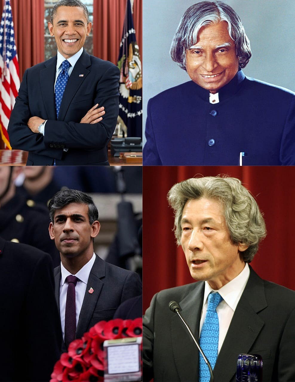 From Obama To Rishi Sunak: Top World Leaders And Their Post-Retirement Gigs