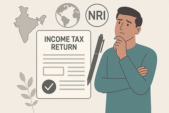 Capital Gains, Deadlines, Disclosures: What NRIs Need To Know This Year When Filing Income Tax Return 