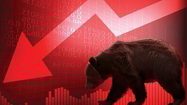 Share Market Today: Sensex Sheds Over 300 Points, Nifty Ends Above 25,300 As Benchmarks Extend Losses