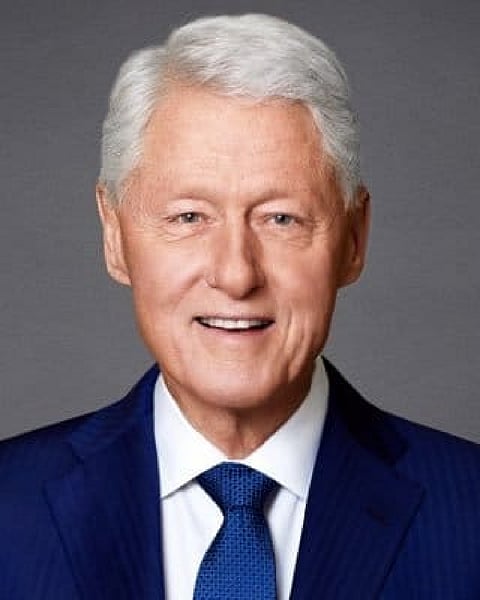 Bill Clinton