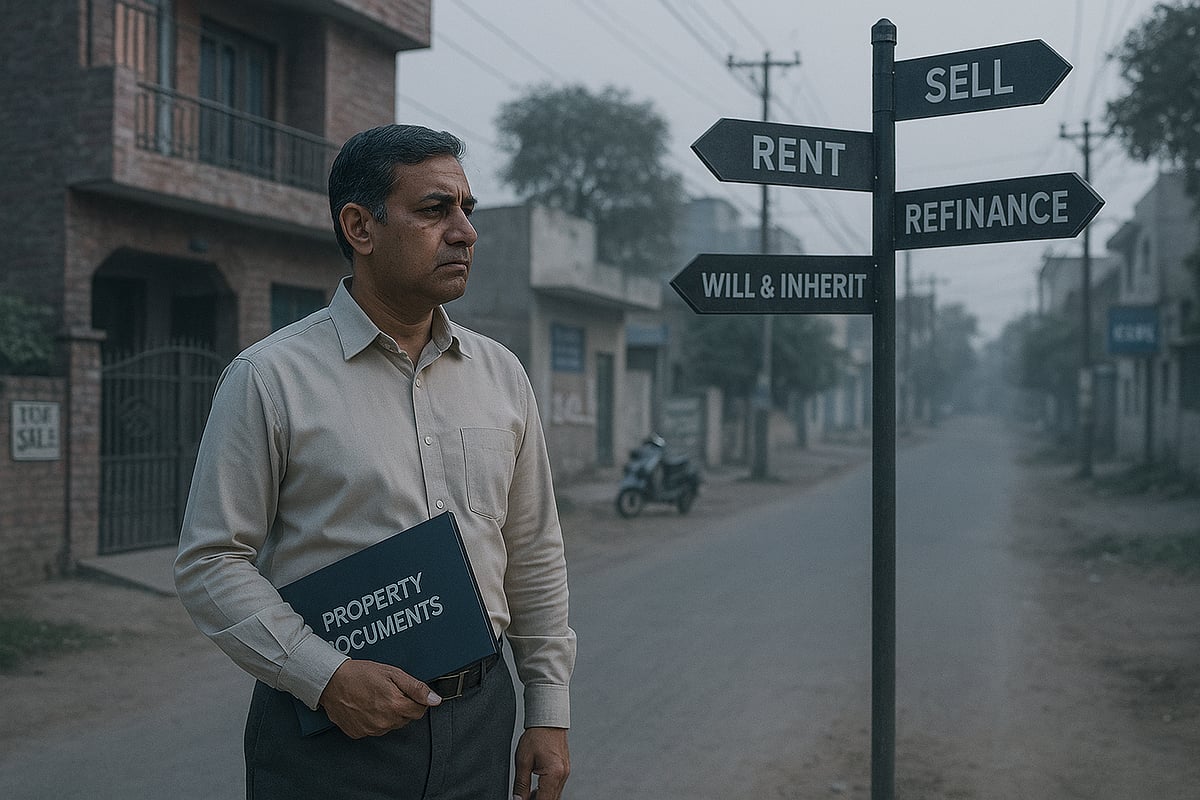 AI : What Homebuyers Should Know About Exit Strategy Before Buying A House