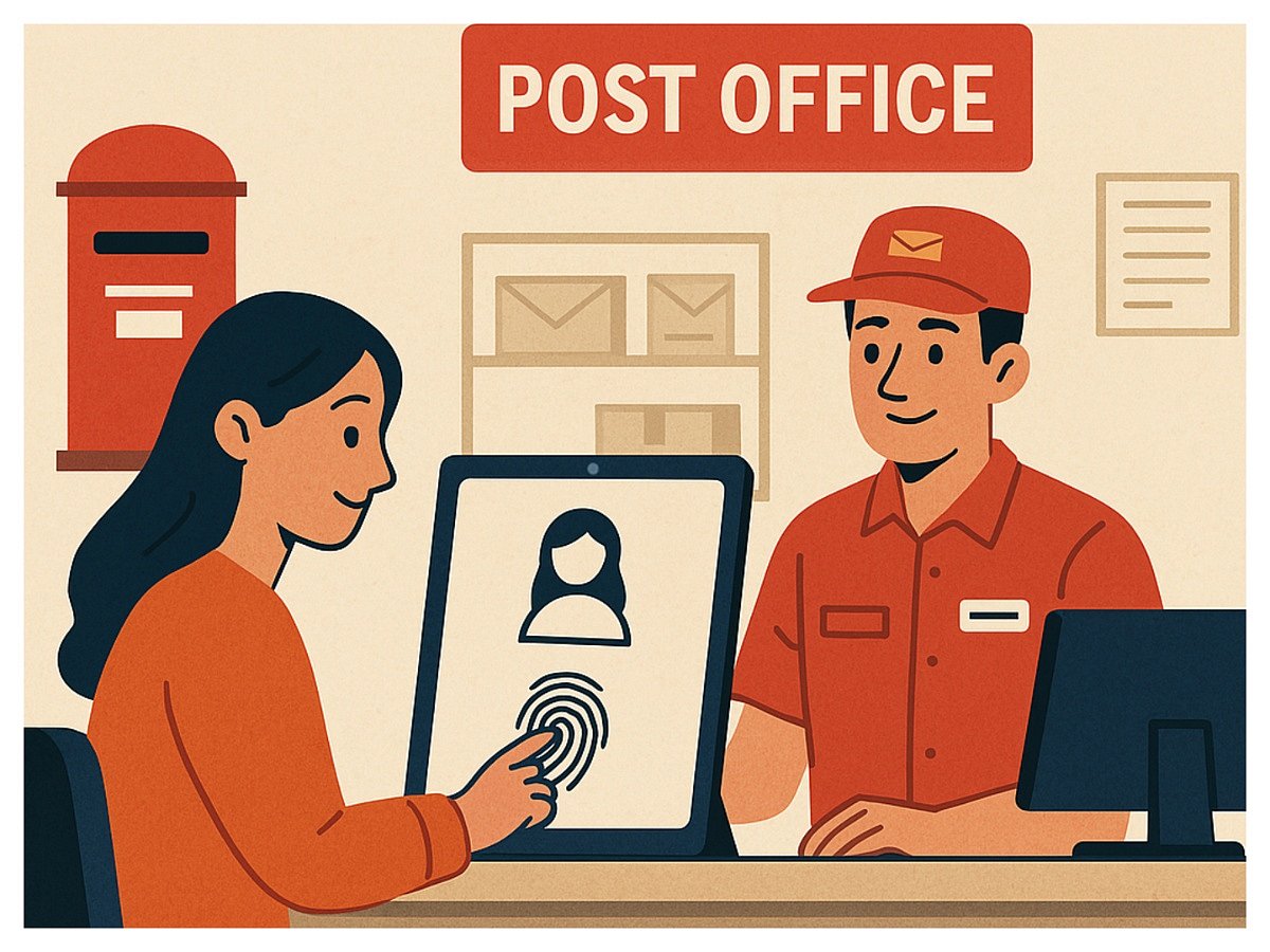 AI-Generated : The Department of Post extended the aadhaar-based e-KYC functionality to recurring deposit (RD) and public provident fund (PPF) accounts