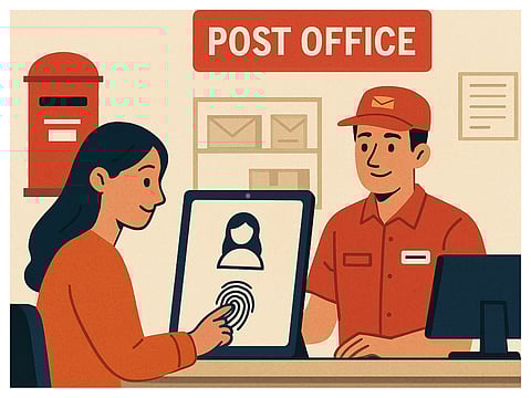 Aadhaar-Based E-KYC Now Available For Post Office RD And PPF Account Opening And Withdrawal