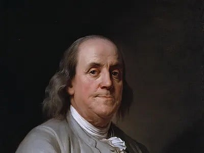 Benjamin Franklin's Take on Saving Money